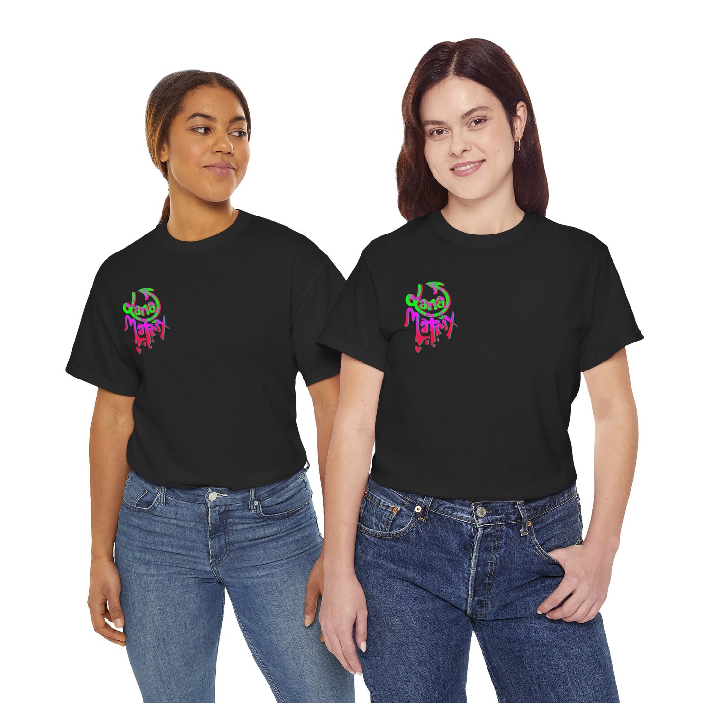 Back Graphic Smile.exe Shirt